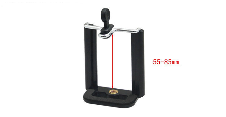 Telescope photography stand