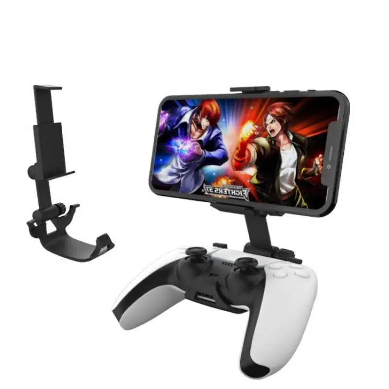 Dropshipping Handle Clip For PS5 Handle Holder Adjustable Angle PS5 Portable Wireless Handle Holder Gaming Gadgets