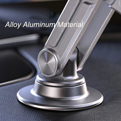 Magnetic Car Cell Phone Support Cellphone Holder Mobile Bracket Portable Stand Universal for Xiaomi iPhone Samsung Accessories