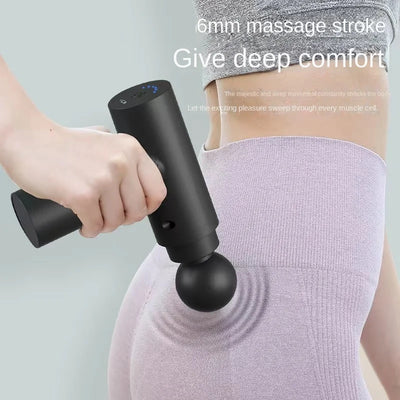 Xiaomi Mijia Massage Gun Smart Home 32 Speed Levels Electric Slimming Muscle Fascia Gun Percussion Massagers Smart Home Gadgets